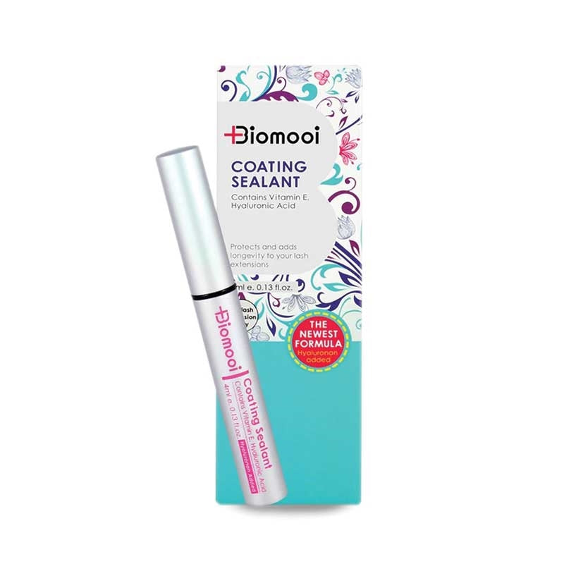 White Smoke Biomooi  Coating Sealant  4ml