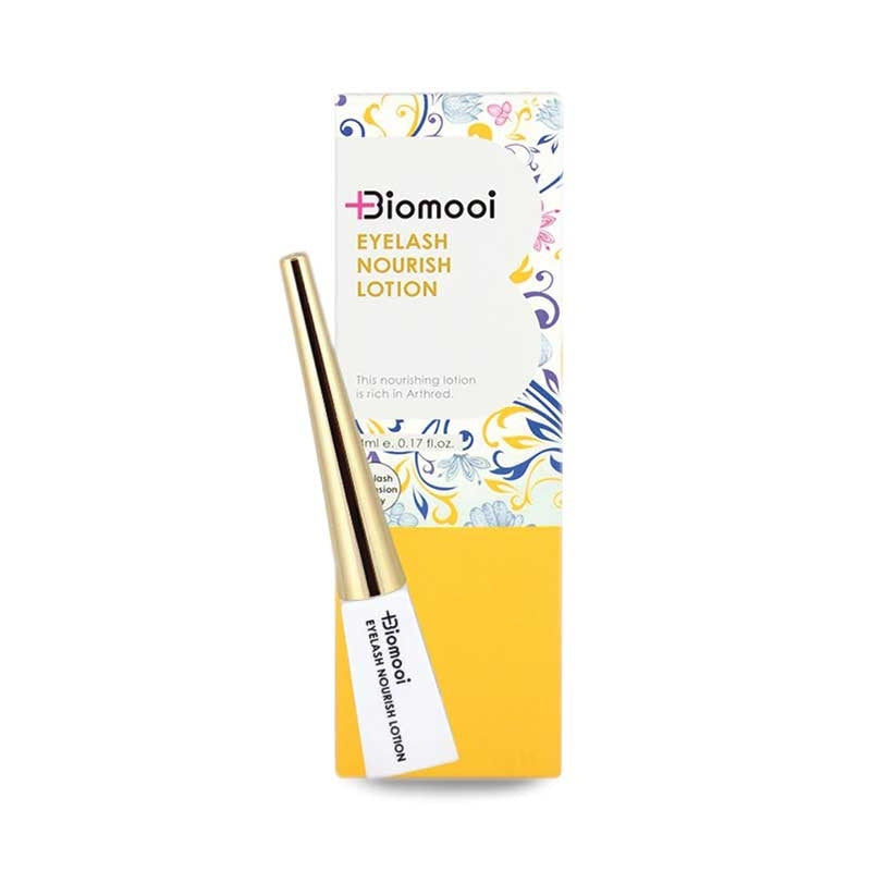 White Smoke Biomooi  Eyelash Nourish Lotion  4ml