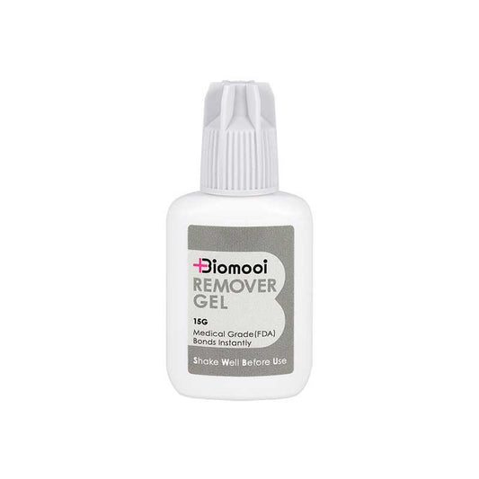 White Smoke Biomooi  Remover Gel  15g