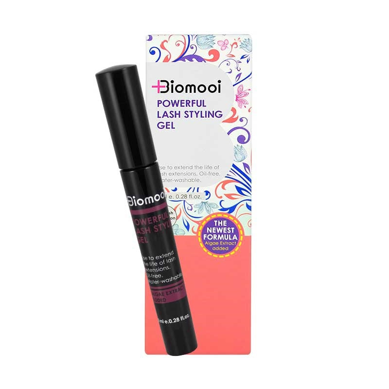 White Smoke Biomooi  Lash Styling Gel  8ml