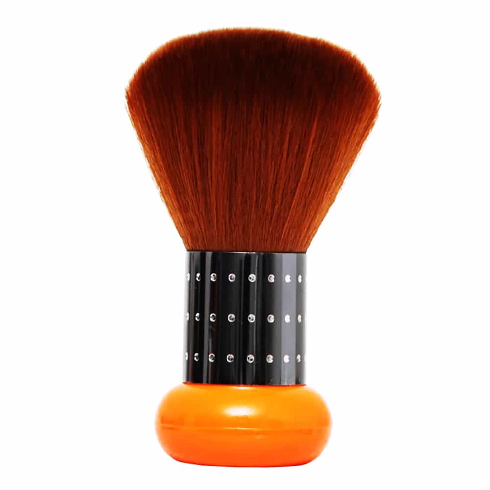 White Smoke Berkeley Premium Dust/Facial Brush - Medium DB200M