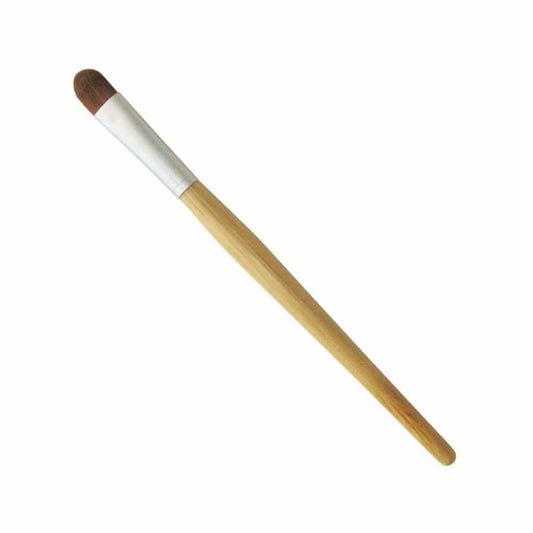 White Smoke Ecotools Bamboo Eye Shading Brush