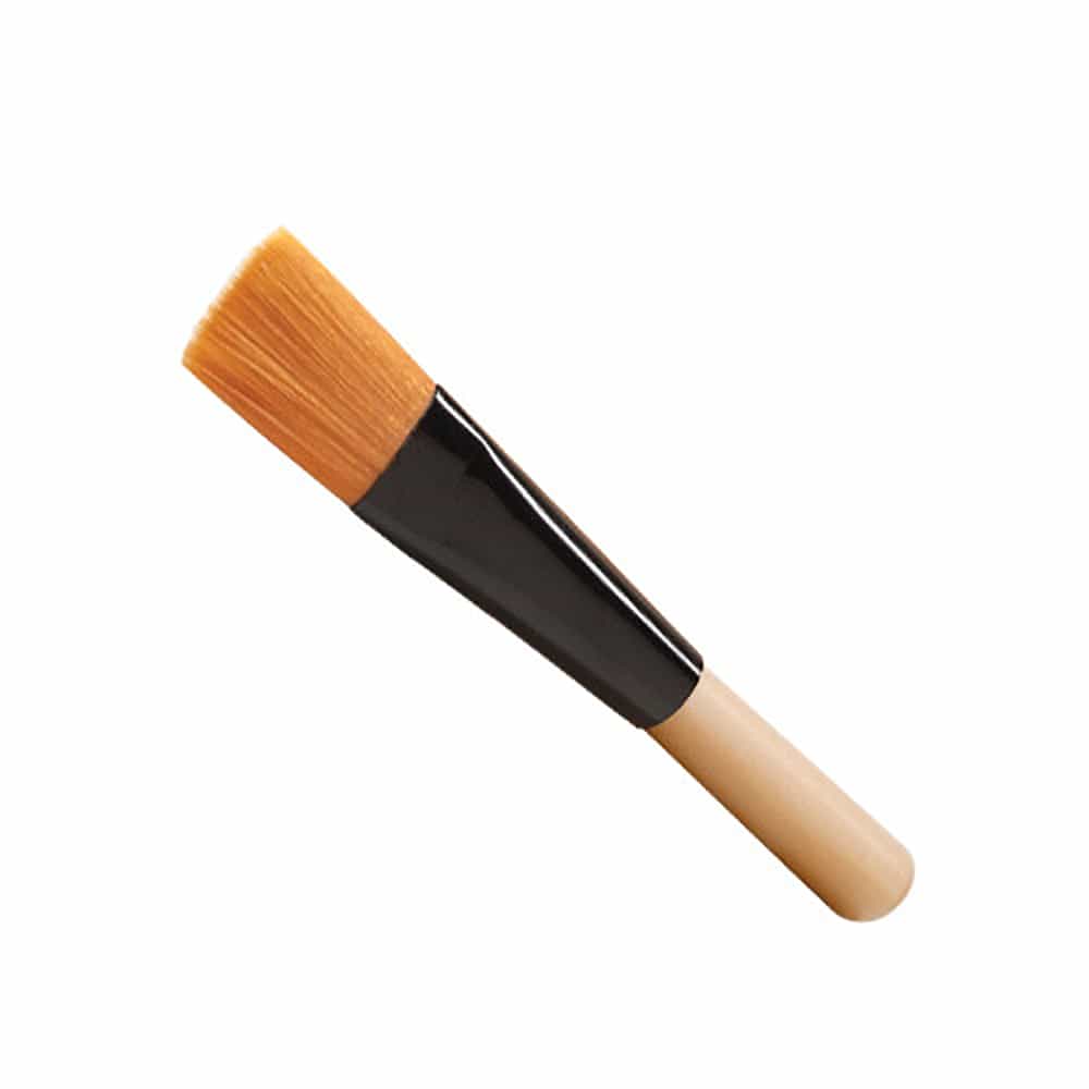 White Smoke Cuccio Transforming Wrap Application Brush Short
