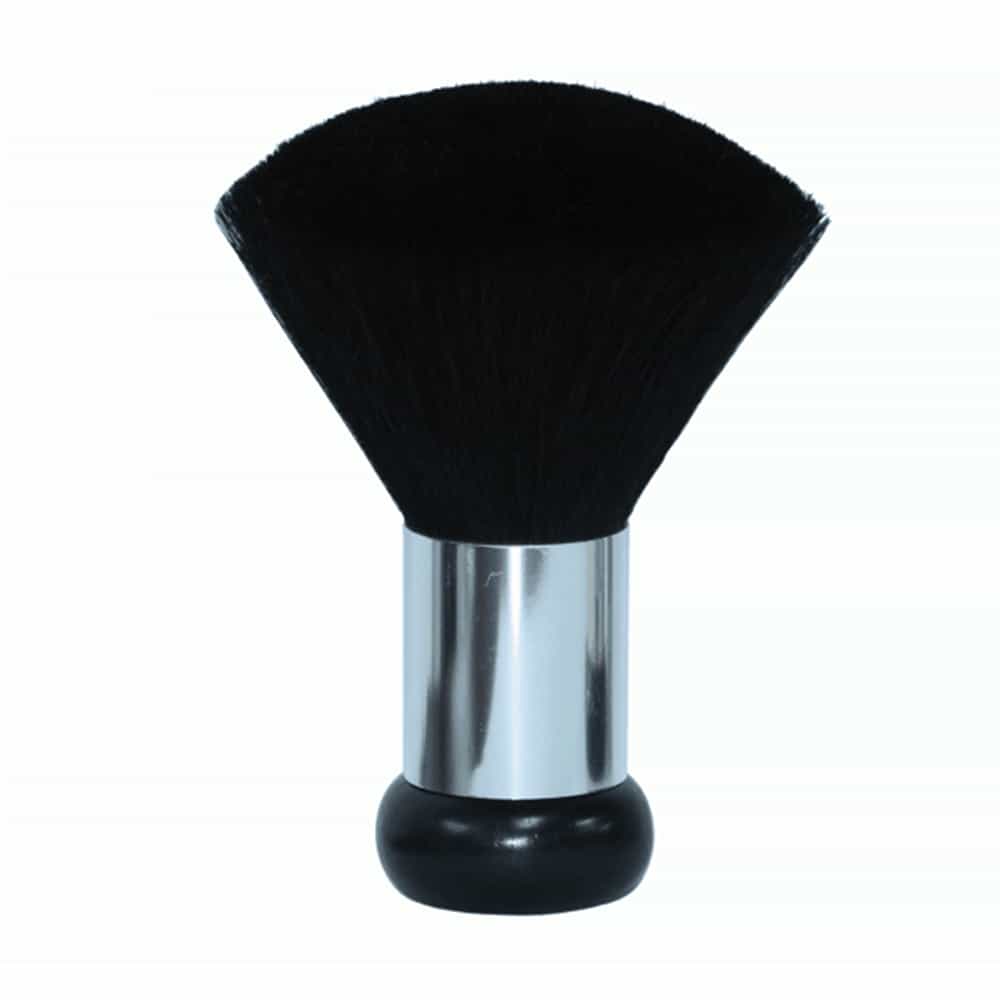 White Smoke Berkeley Small Dust Brush DB101S-BK