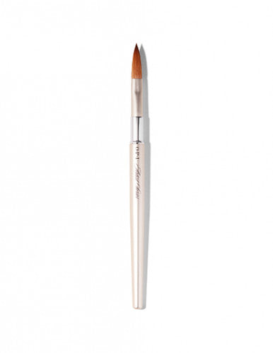 Pincel acrílico ovalado OPI Artist Series, 2 piezas, Kolinski Sable BR941