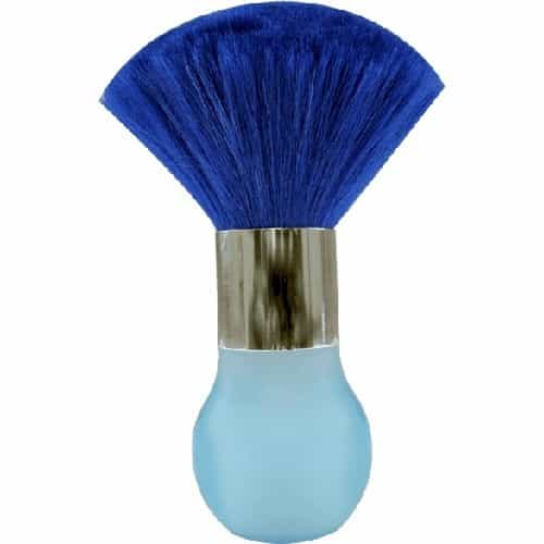 White Smoke Berkeley Large Dust Brush - Blue DB101L-BL