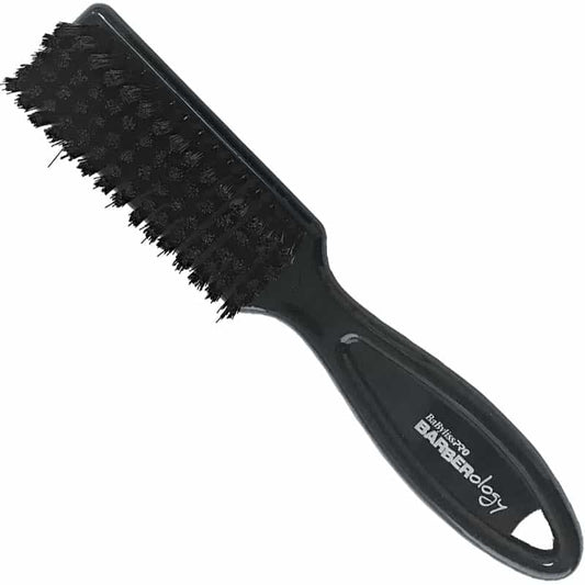 White Smoke BaBylissPRO Barberology Cleaning Brush Black BBCKT1BK/39969