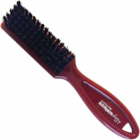 White Smoke BaBylissPRO Barberology Cleaning Brush Red BBCKT1RD/39971