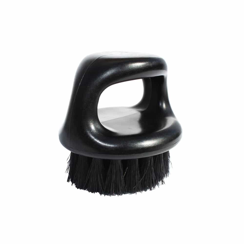 White Smoke BaBylissPRO Barberology Knuckl Brush Firm BK BBCKT11/41270