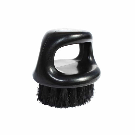 White Smoke BaBylissPRO Barberology Knuckl Brush Firm BK BBCKT11/41270