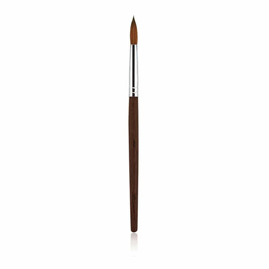 Black Berkeley 3-D Design Brush Size
