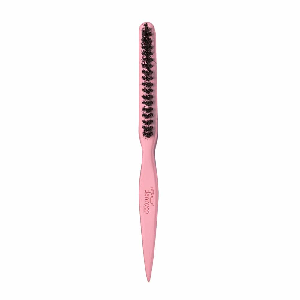 Light Pink Dannyco Wood Teasing Brushes Pink WTZLAC / 01435