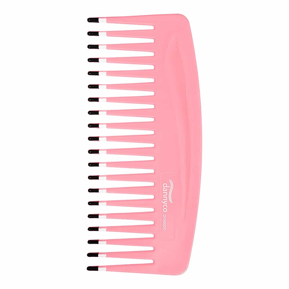 Light Pink Dannyco Pink Large Volume Combs DV300DLA1C / 01441