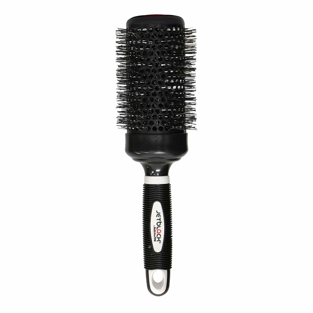 White Smoke BaBylissPRO Jetblock Charcoal&Ceramic Brush LG JETCH53C01565