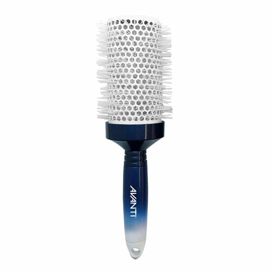 White Smoke Avanti Ceramic Thermal Brush Large OMBR52NOC 02573
