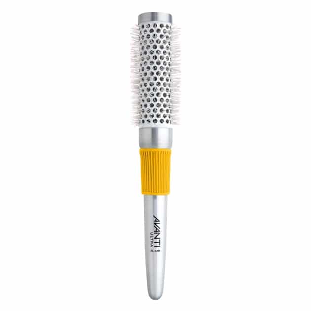 White Smoke Avanti Ultra Ceramic Thermal Brush Small AL-25SC / 05337