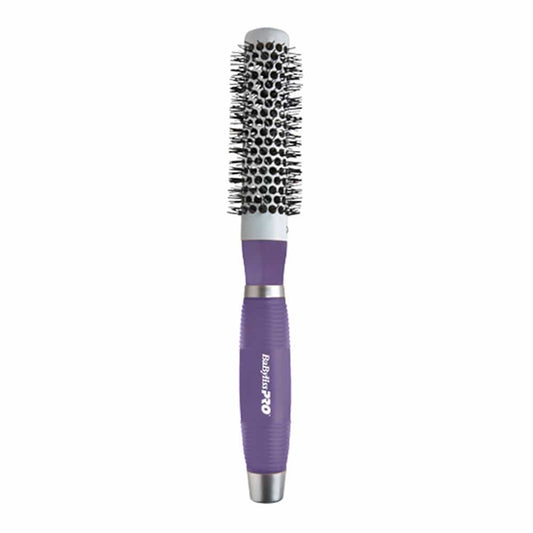 White Smoke BaBylissPRO Silicone Gel Brush 33mm BABGEL33CAC 41219