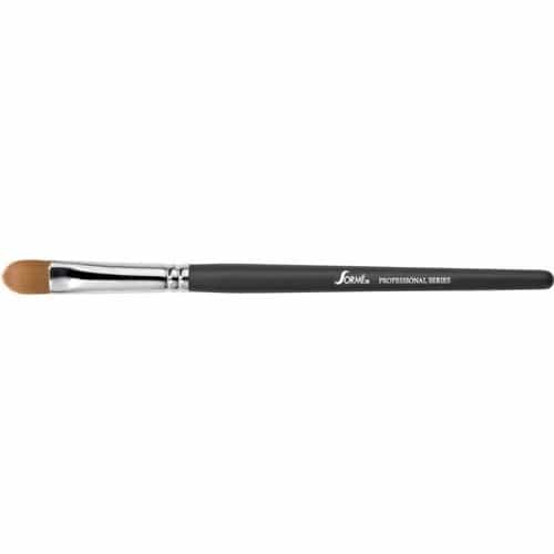 Light Slate Gray Sorme Treatment Cosmetics Concealer Brush