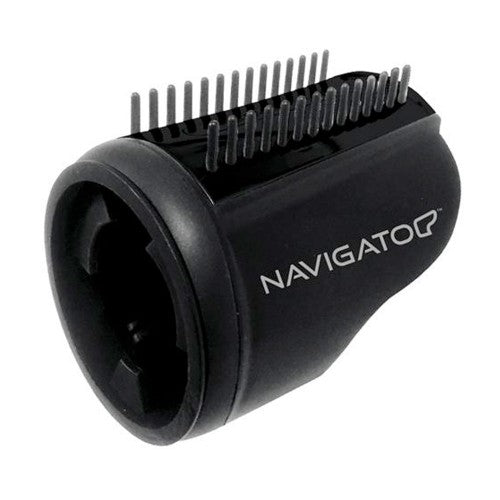 White Smoke Babyliss Navigator Universal Dryer Attachment