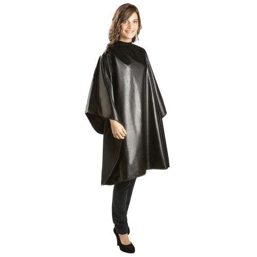 White Smoke Babyliss PRO Deluxe Extra Large All-Purpose Polyurethane Cape