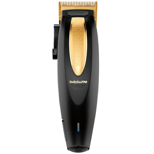 White Smoke Babyliss PRO LithiumFX+ Cord/Cordless Clipper
