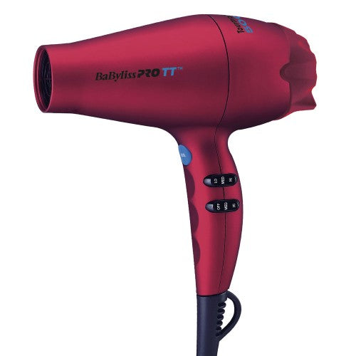 White Smoke Babyliss PRO Ionic Tourmaline Ceramic Dryer