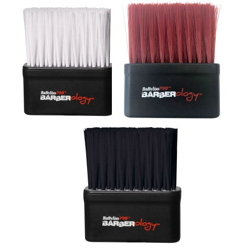 White Smoke Babyliss PRO Barberology Neck Duster