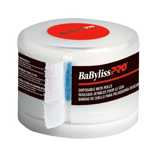 Lavender Babyliss PRO Neck Strip Dispenser