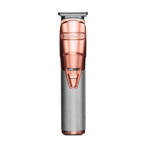 White Smoke Babyliss PRO RoseFX Metal Lithium Trimmer