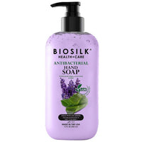 White Smoke Biosilk Antibacterial Hand Soap 12oz