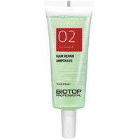 White Smoke Biotop 02 Eco Dandruff Treatment 6 x 11mL Ampoules