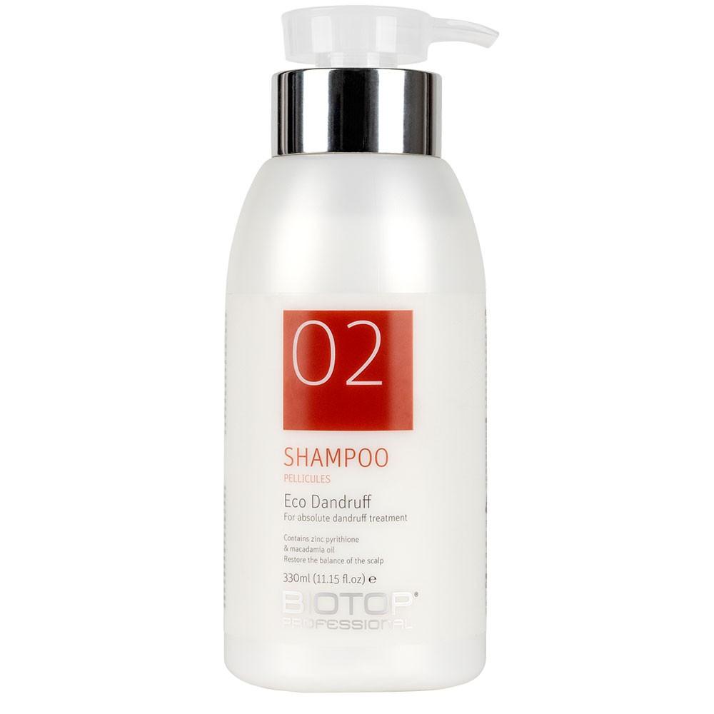 Lavender Biotop Professional 02 Eco Dandruff Shampoo