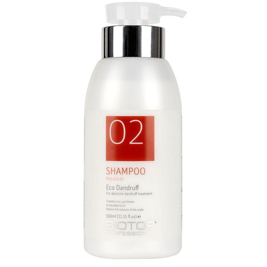 Lavender Biotop Professional 02 Eco Dandruff Shampoo
