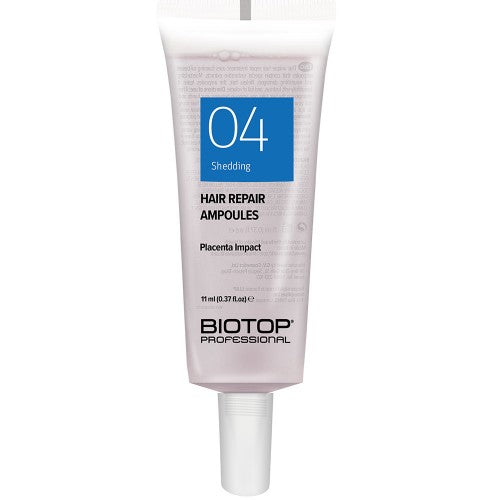 White Smoke Biotop 04 Hair Repair Treatment 6 x 11 mL Ampoules