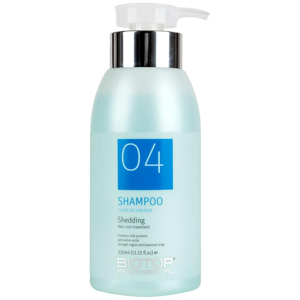 White Smoke Biotop Professional 04 Shedding Shampoo