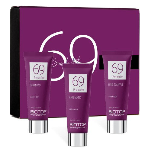White Smoke Biotop Professional 69 Pro Active Sample Kit
