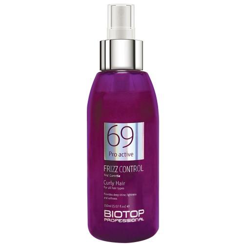 White Smoke Biotop Professional 69 Pro Active Curly Frizz Control 5.1oz