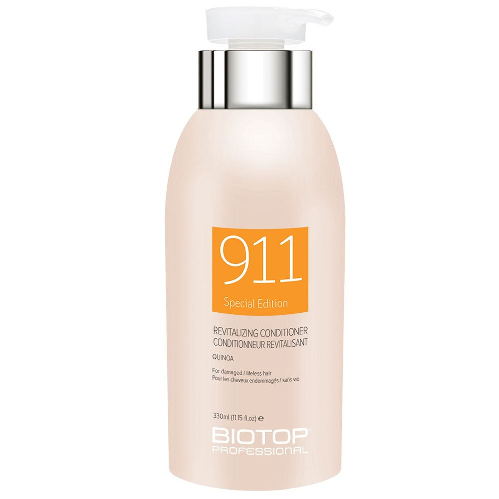 Light Gray Biotop Professional 911 Quinoa Conditioner