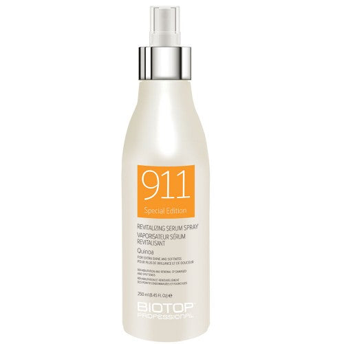White Smoke Biotop Professional 911 Quinoa Serum Spray 8.5oz