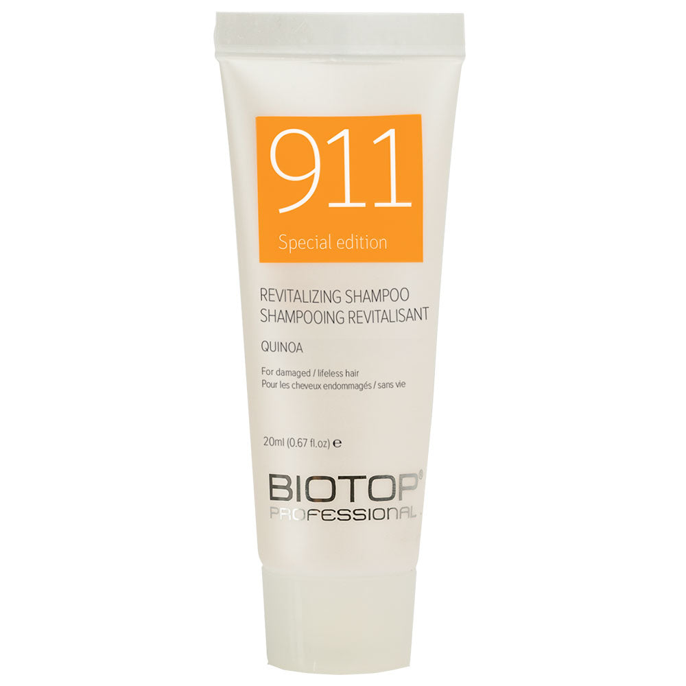 White Smoke Biotop Professional 911 Quinoa Shampoo