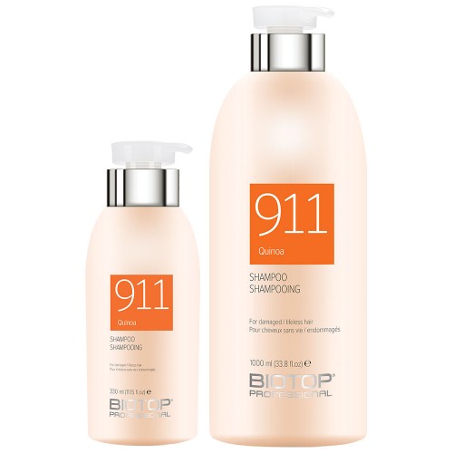 Biotop 911 Quinoa Shampoo Promo