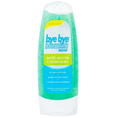 White Smoke Bye Bye Blemish Anti-acne Cleanser 236ml