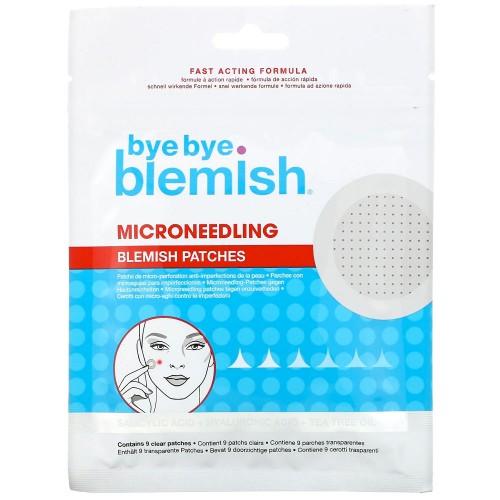 White Smoke Bye Bye Blemish Microneedling Blemish Patches