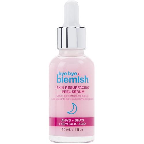 White Smoke Bye Bye Blemish Skin Resurfacing Peel Serum 30ml