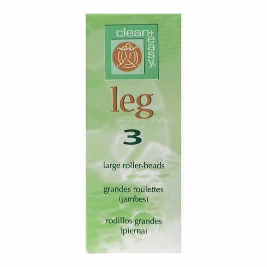 Gray C&E Large (Leg) Roller Head 3packs 41238