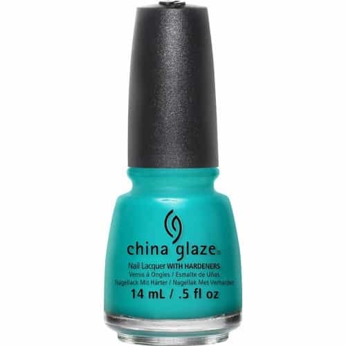 White Smoke China Glaze My Way Or The Highway 0.5 oz.