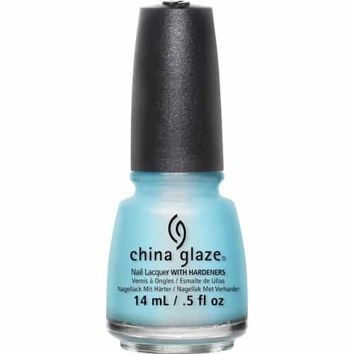White Smoke China Glaze Dashboard Dreamer 0.5 oz.