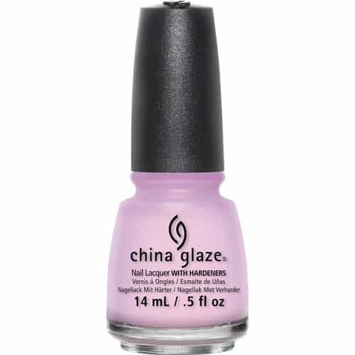 White Smoke China Glaze Wanderlust 0.5 fl oz / 14 ml 1381 / 82384