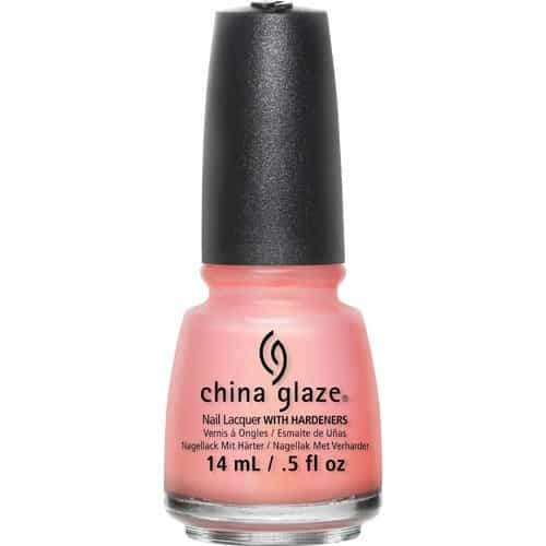 White Smoke China Glaze Pack Lightly 0.5 oz.