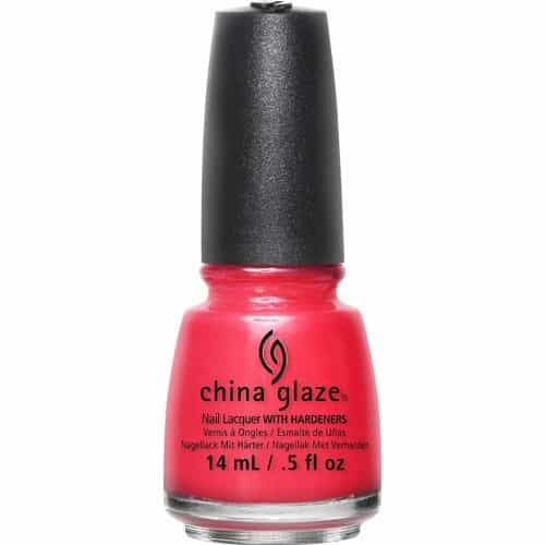 White Smoke China Glaze I Brake For Colour 0.5 oz.